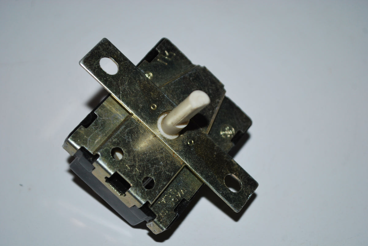 Hoover Dryer Selector Switch 53-1973