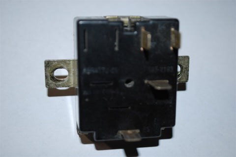 ADMIRAL NORGE CROSLEY Washer Switch 35-2193 AP4045652