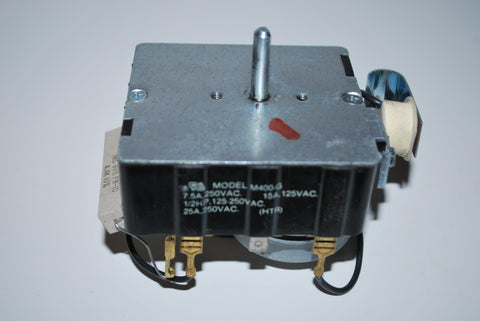 Genuine OEM Frigidaire Dryer Timer D142877-1B