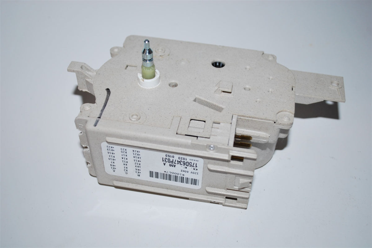 GE Washer Timer 175D6347P031