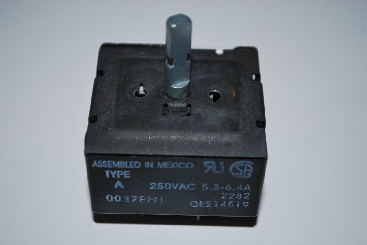 Range Oven Switch 2282 2286 AP4327487