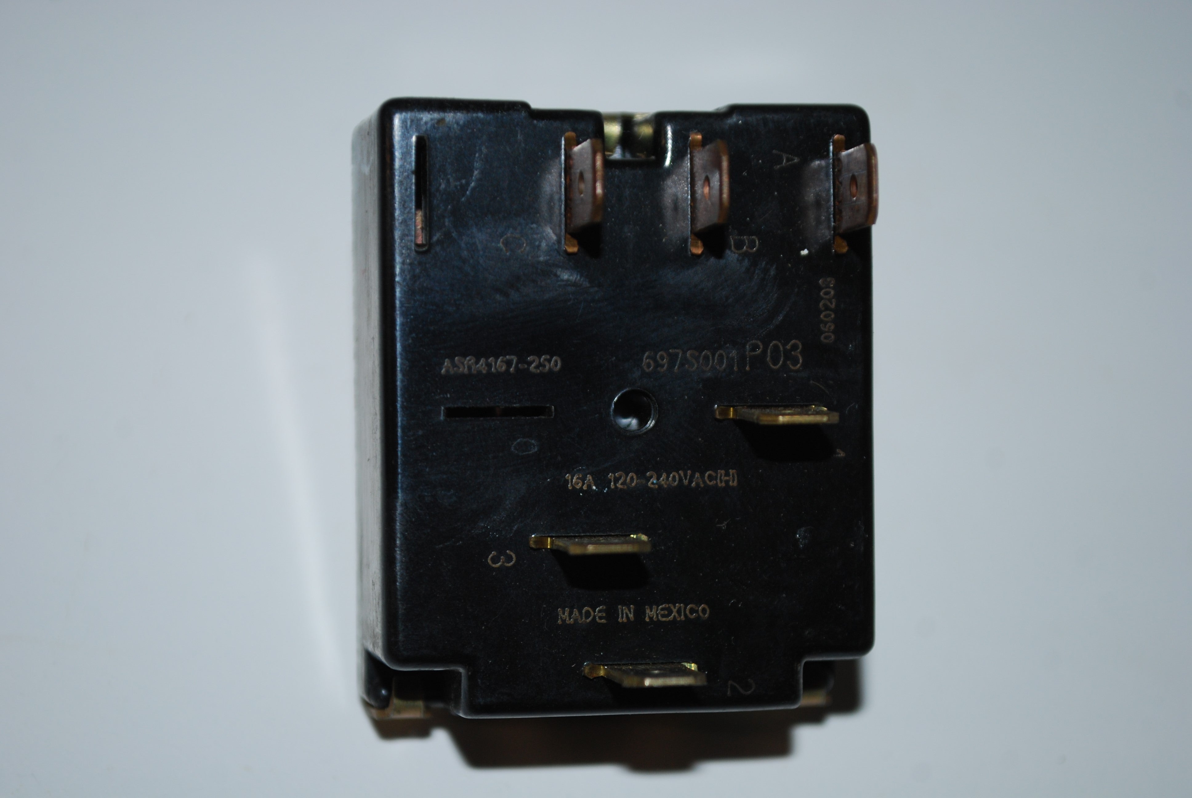 Frigidaire Selector Switch 697S001P03 or ASR4167-250