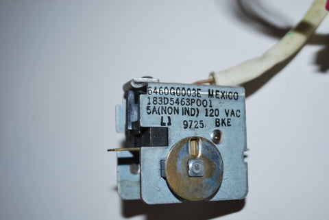 GE GE Range Oven Thermostat WB20K06 or 6460G0003E