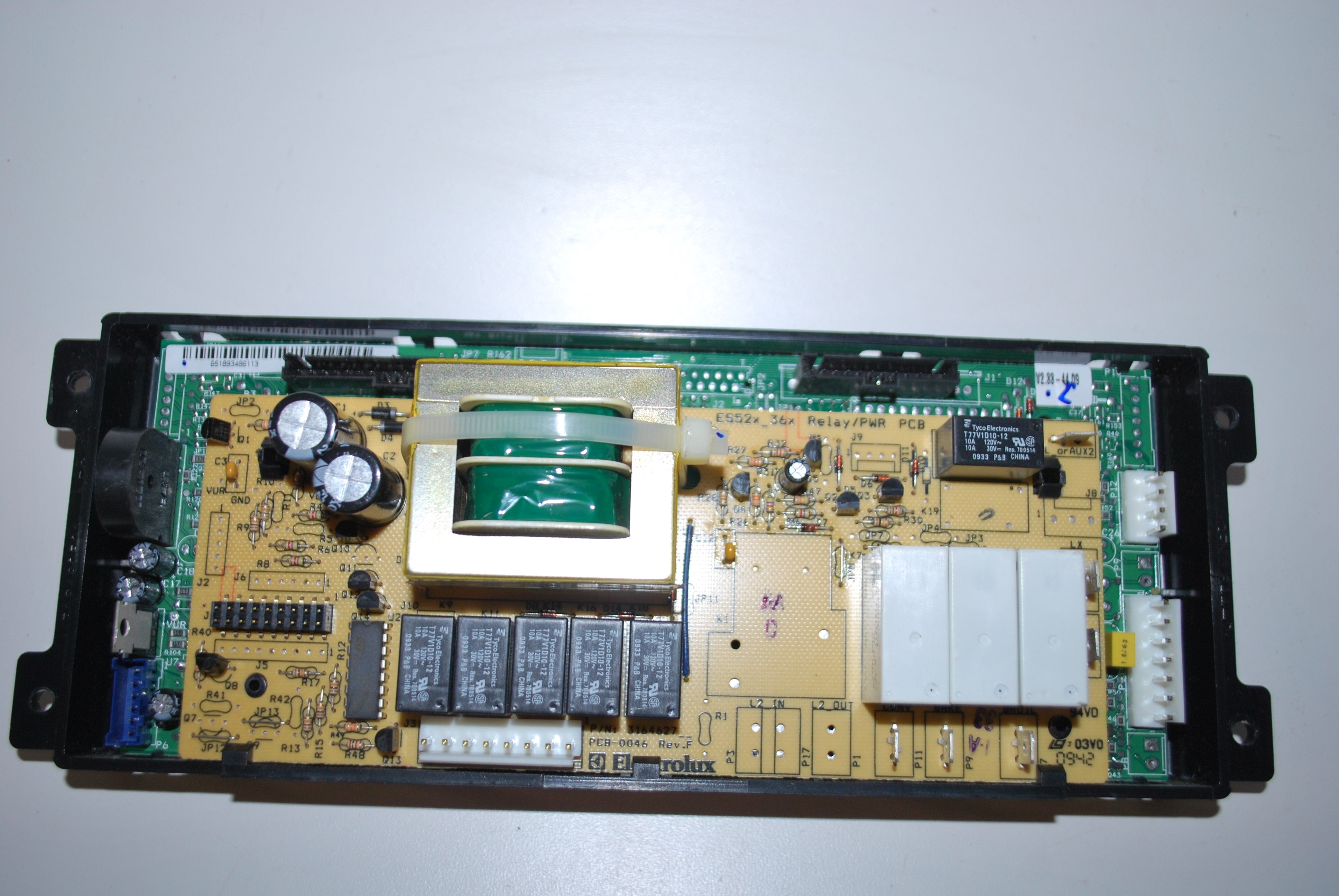 KENMORE Range Oven Controller 316577019 AP4508440