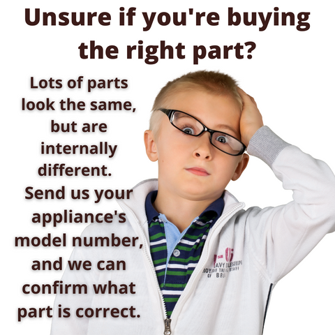 WHIRLPOOL Washer Timer 3953321 AP3020198