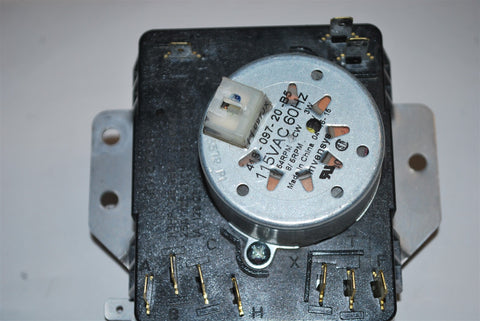 Genuine OEM Whirlpool Kenmore Dryer Timer W10634750E W10634750 E AP5988891 FSP