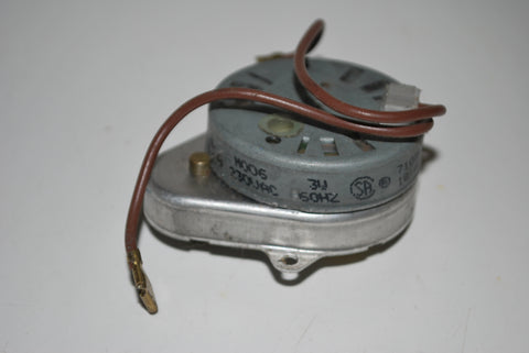 Genuine OEM Dryer Timer M006 230V 11 & 4 Teeth 3 Watt 60HZ