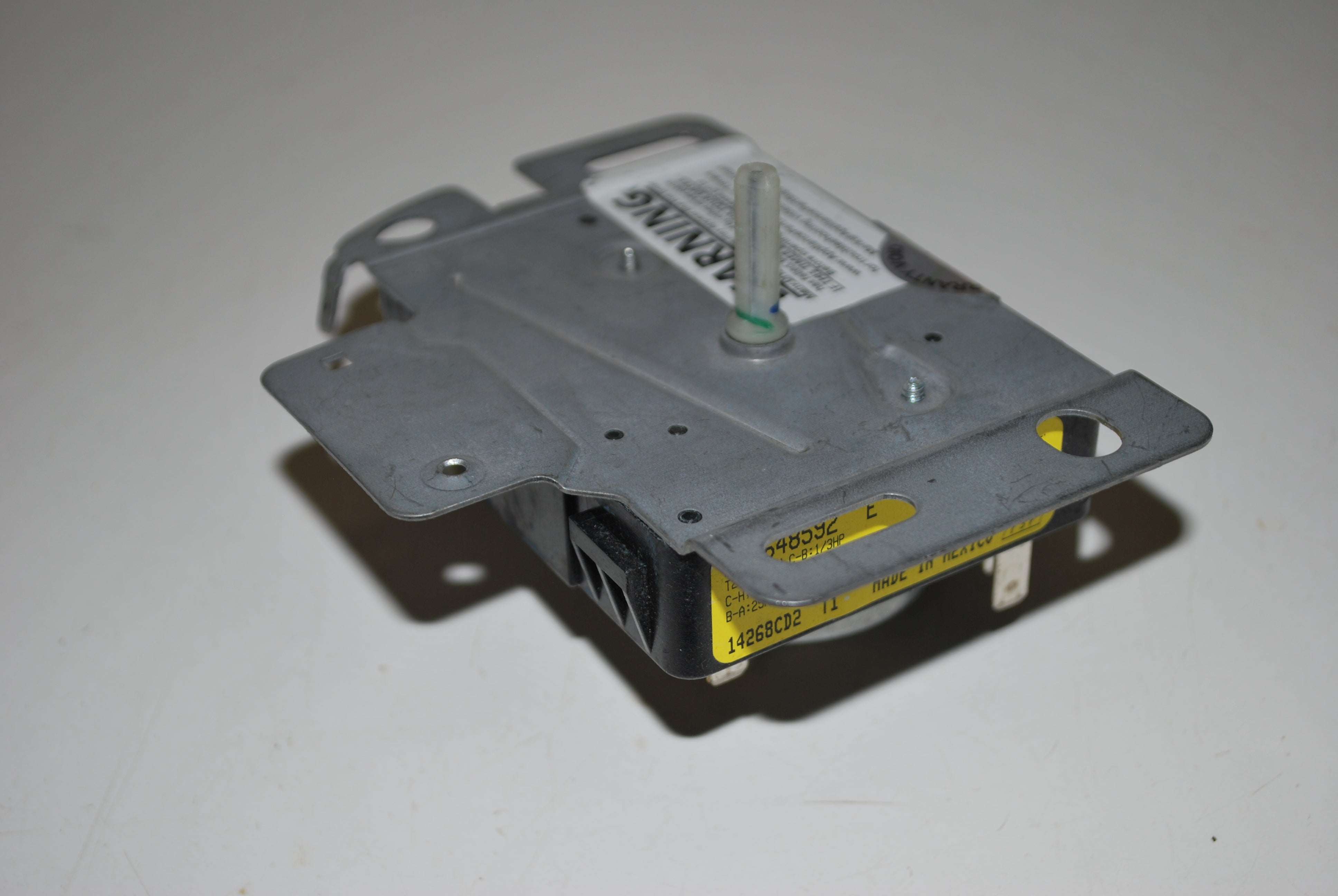 Genuine OEM Maytag Dryer Timer W10648592E or W10648592 E