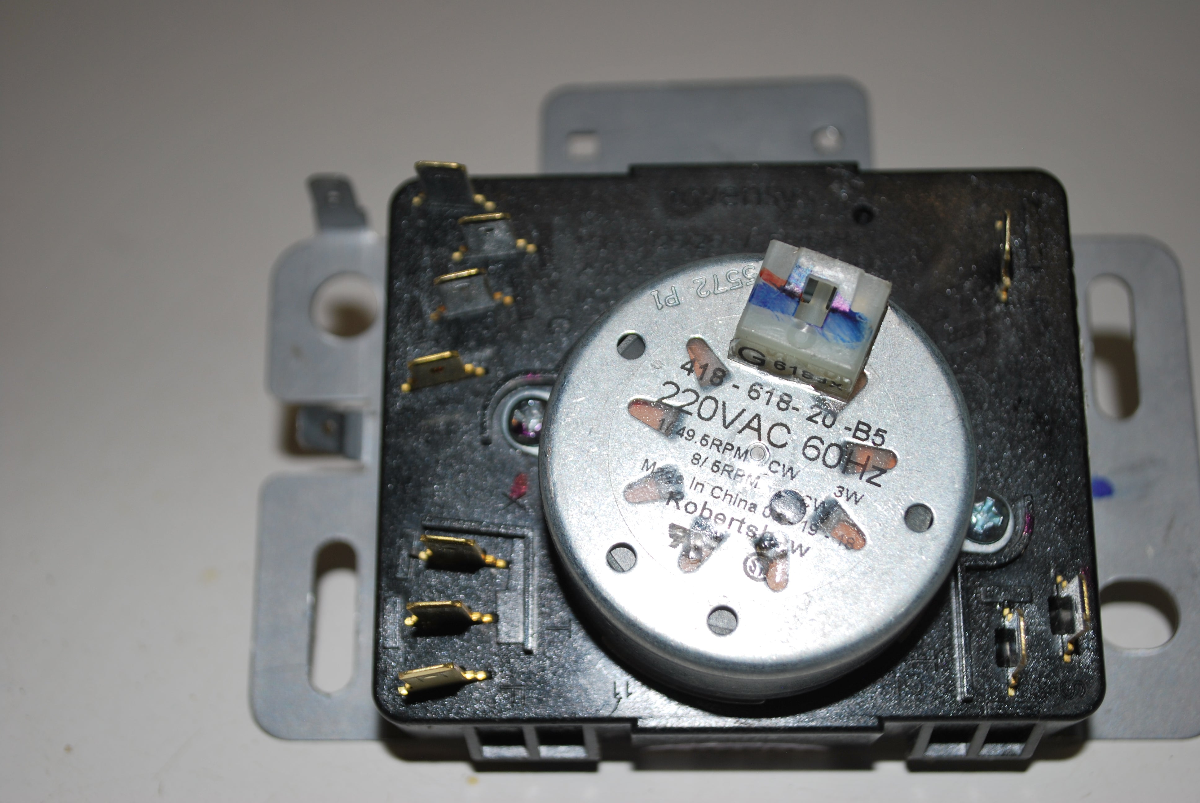 OEM Kenmore Sears Dryer Timer W10685024A WPW10685024 W10685024 AP6023772 FSP