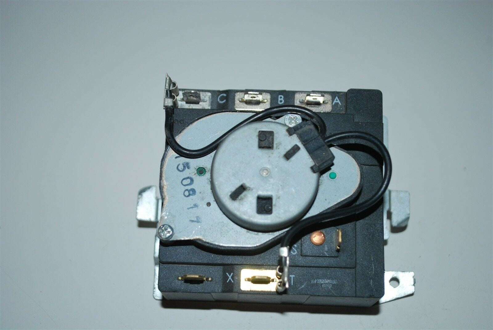 Genuine OEM GE Dryer Timer 234D1296P005 WE4M533