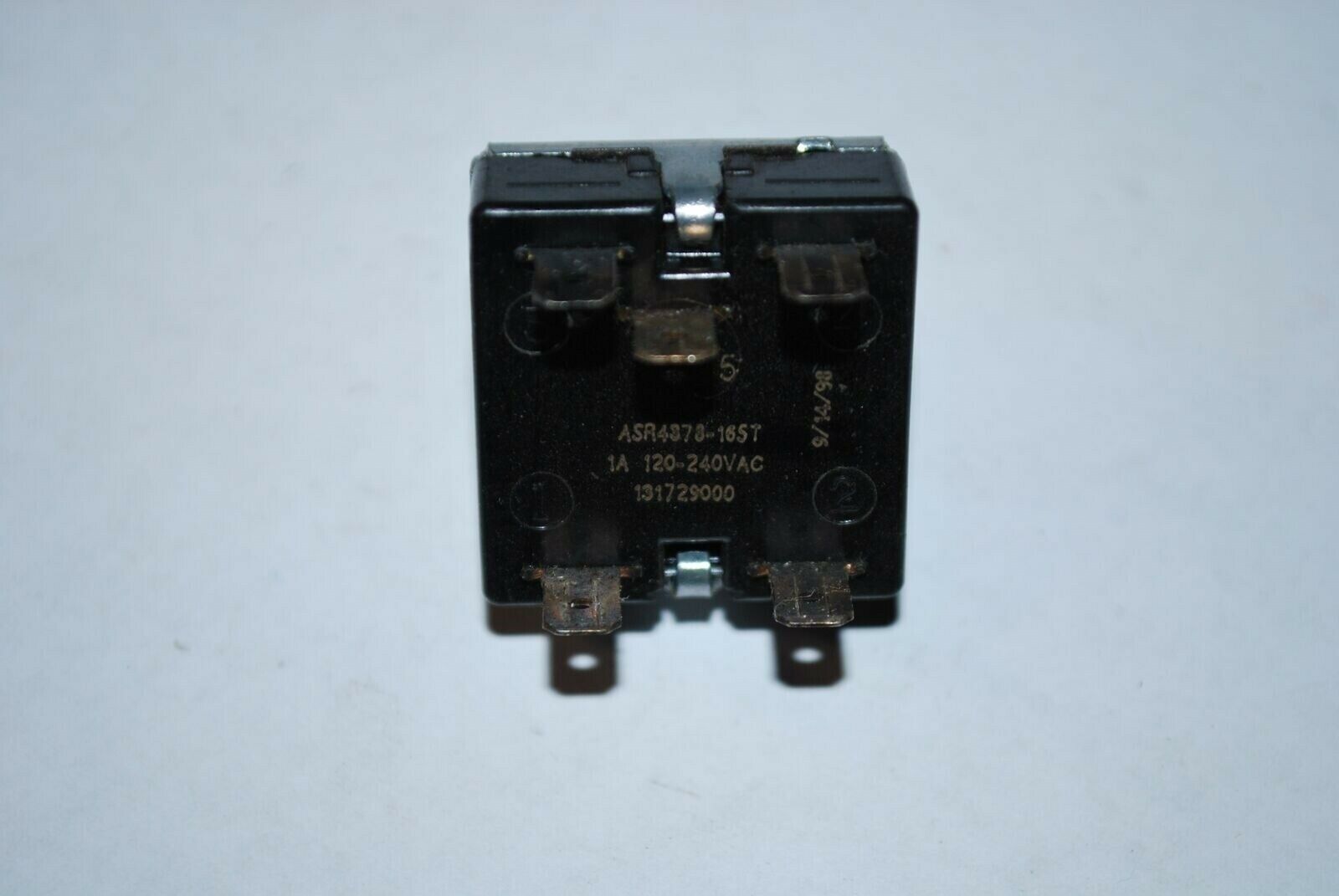 FRIGIDAIRE KENMORE GIBSON Washer Switch 131729000 134399000 AP3867041