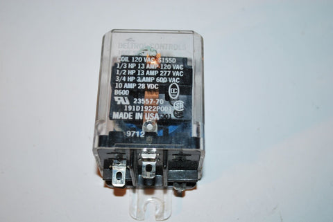 GE Range Oven Relay 191D1922P001