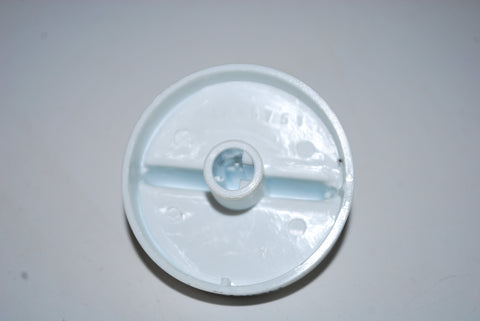 Maytag Gas Range Oven Burner Knob WHite KIP 5751