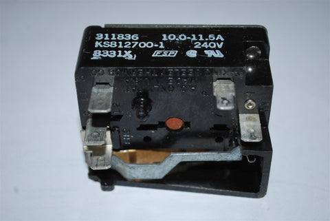 311836 KS812700-1 10.0-11.5Amp