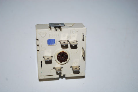 GE Range Oven Dual BUrner Switch 191D2990P002