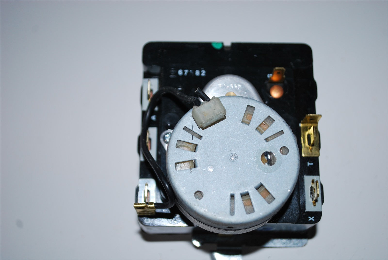 Genuine OEM GE General Electric Dryer Timer 212D1233P012 WE4M364