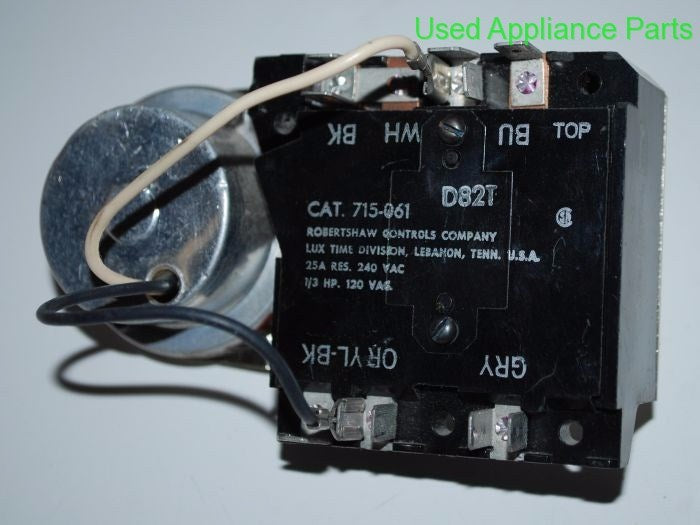 Dryer Timer 3-05305