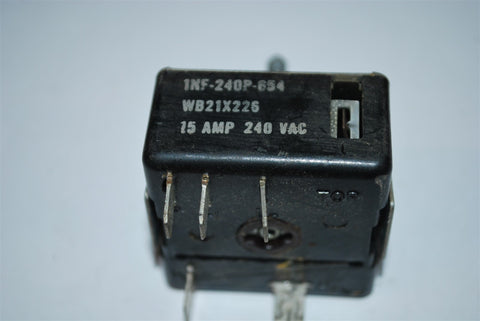 WB21X226 or INF-240P-654