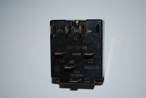 WB22X31 or ASR4167-49L