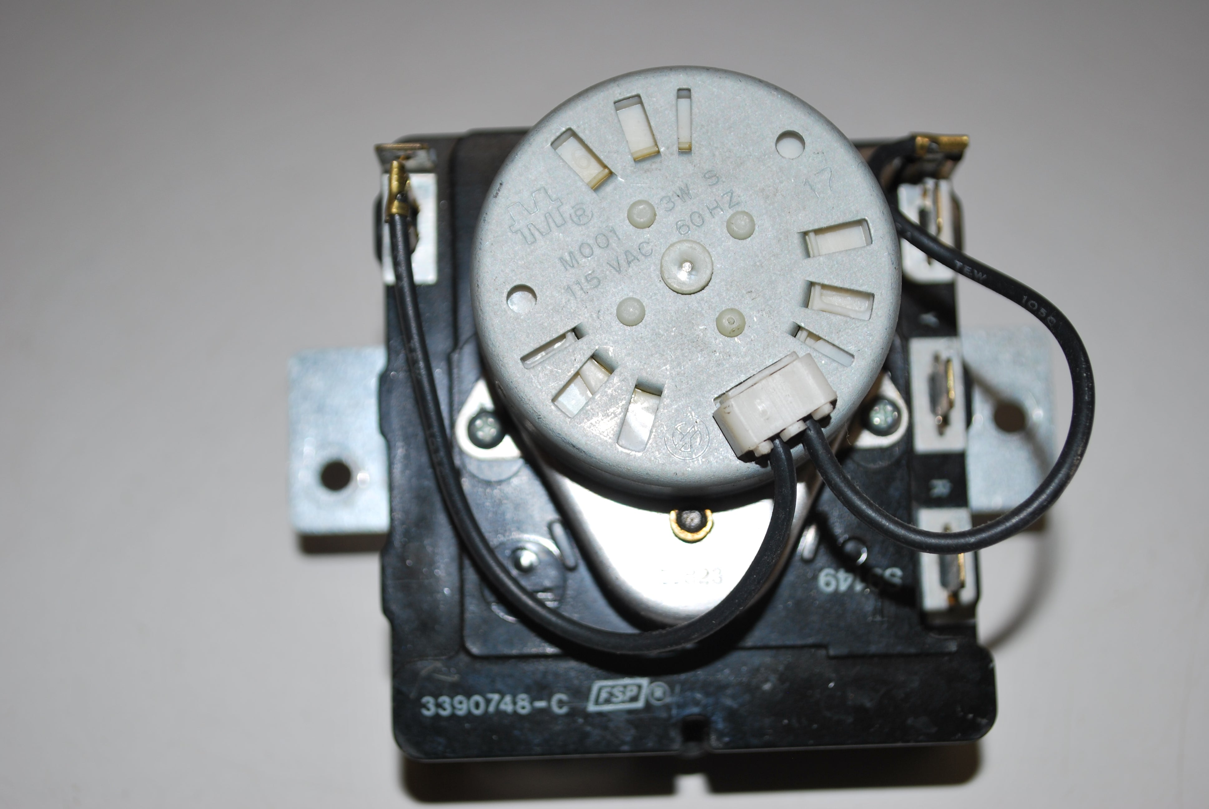 Dryer Timer FSP 390748 or 3390748-C AP3127491