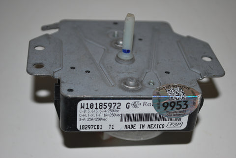 Dryer Timer W10185972G WPW10185972 W10185972 FSP