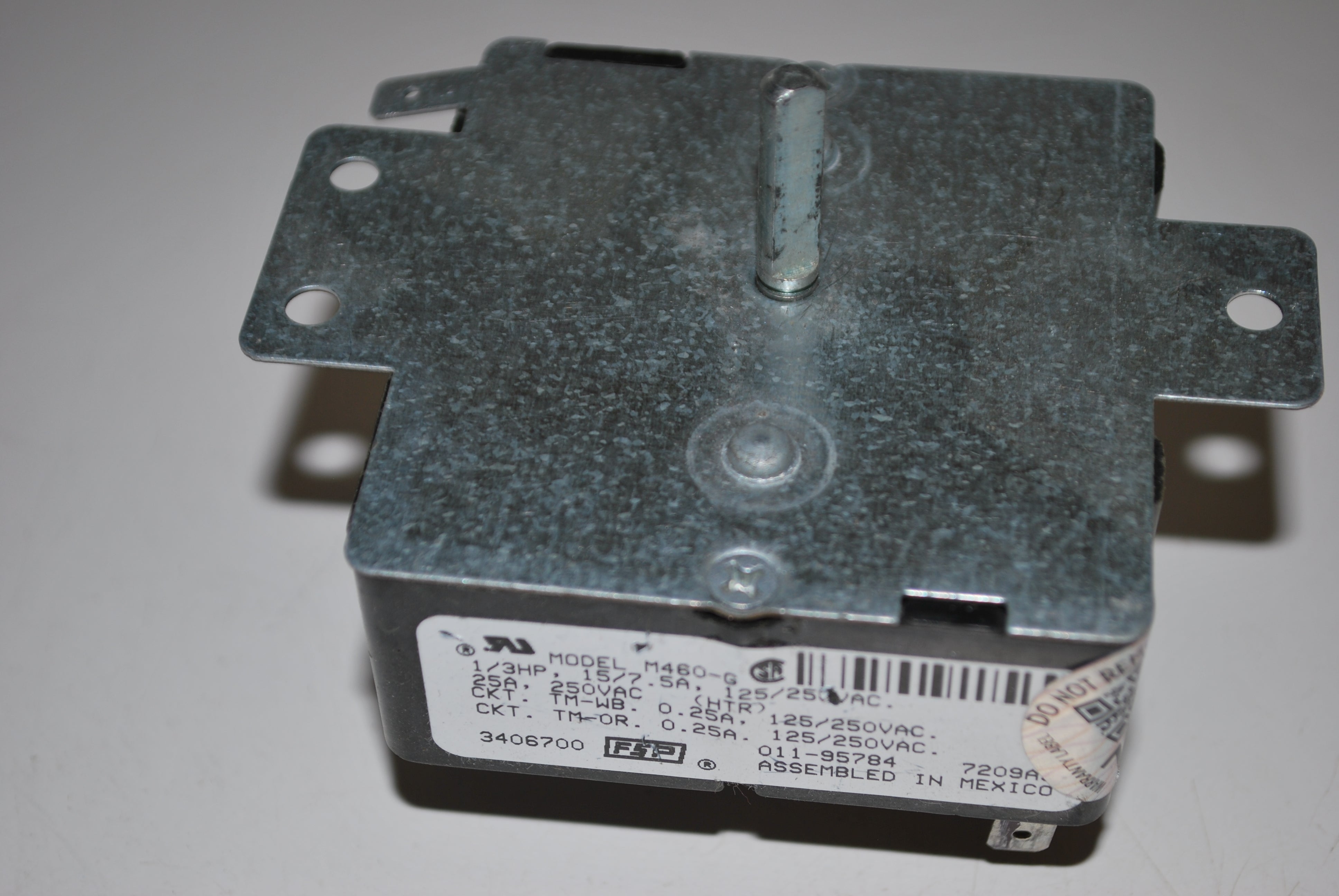 Dryer Timer FSP 3406700 AP2976155